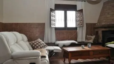 Rustic house in Oria photo 8