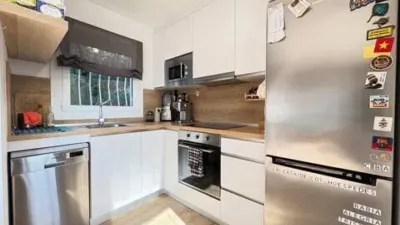 Semi-detached house in Port Esportiu-Canyelles-Puig Rom photo 11