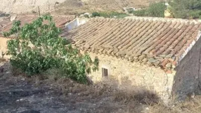 Rustic property in Lubrín photo 16