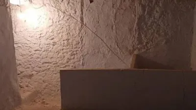 Rustic house in Abejuela photo 6