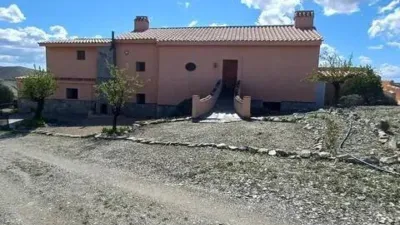 Rustic house in Vélez-Rubio photo 6