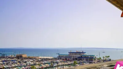 Apartment in Centre-Port-Platja Llevant photo 8