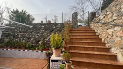 Chalet in Aracena photo 20
