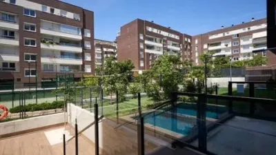 Apartment on Calle de San Severo photo 18