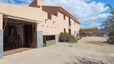 Rustic house in Vélez-Rubio photo 3