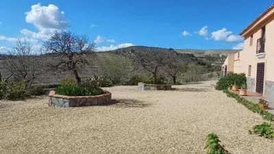 Rustic house in Vélez-Rubio photo 7