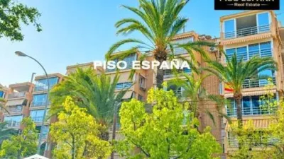 Piso – Alacant / Alicante, Entreplatges, l'Alacantí - Vista 2