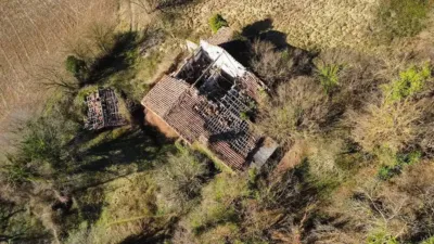 Rustic house in Les Preses photo 12