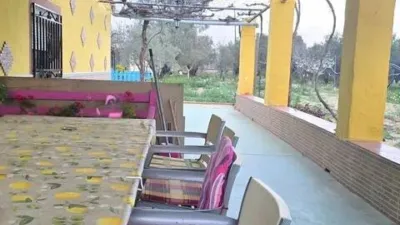 Casa – Onil, Polígono Industrial els Vasalos, l'Alcoià - Vista 3