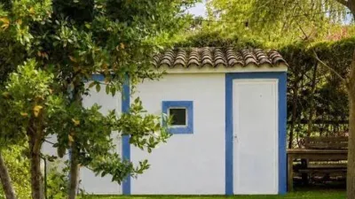 Chalet in Algete photo 36