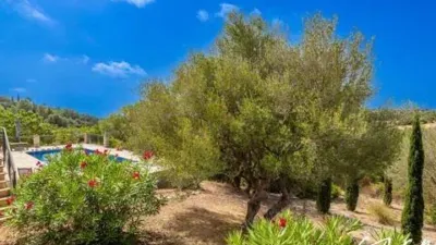 Rustic villa in Son Servera photo 17
