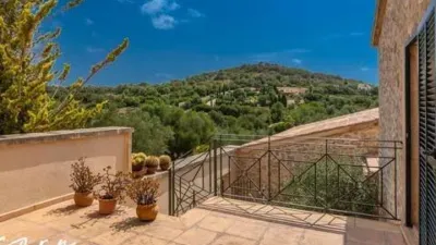 Rustic villa in Son Servera photo 24