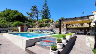 Chalet in Cangas photo 26
