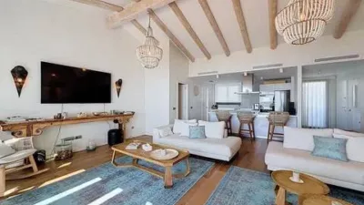 Apartment in La Alcaidesa photo 20