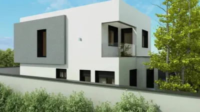 Single-family house on Calle de Santa Gema photo 12