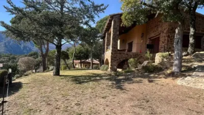 Chalet in Arbúcies photo 52