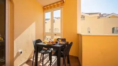 Apartment on Calle Caleta photo 12