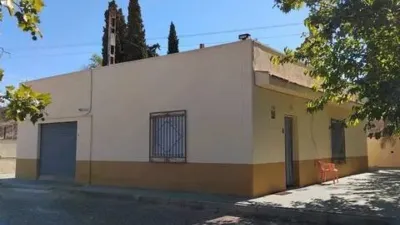 Chalet in Ibi photo 9