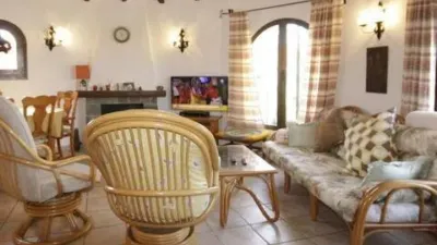 Casa – Xàbia - Jávea - Vista 3