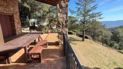 Chalet in Arbúcies photo 47
