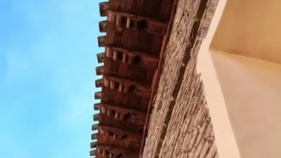 Casa adosada en venta en Calle Mayor Alta, 9, Fuenmayor de 230.000 €