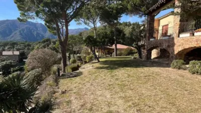 Chalet in Arbúcies photo 39