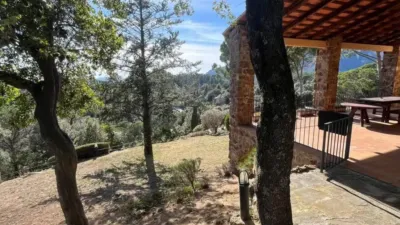 Chalet in Arbúcies photo 44