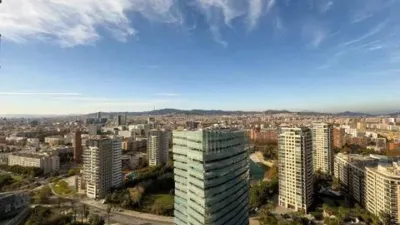 Penthouse in Diagonal Mar-El Front Marítim del Poblenou photo 19