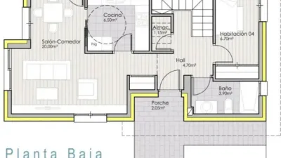 Single-family house on Calle de Santa Gema photo 10
