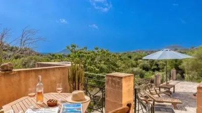 Rustic villa in Son Servera photo 23