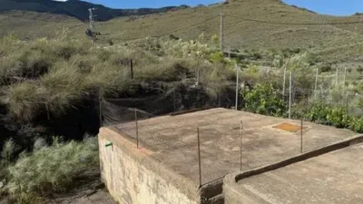 Rustic house in Senés photo 10