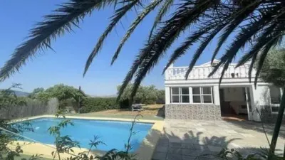 Chalet in El Gastor photo 3