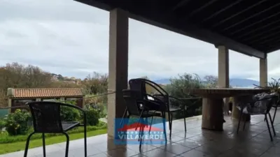 Chalet in Cangas photo 19