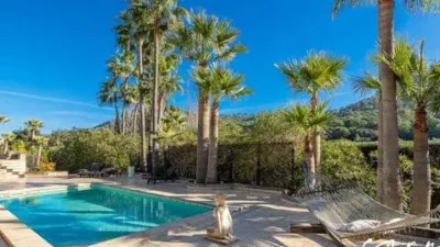 Rustic villa in Capdepera photo 2