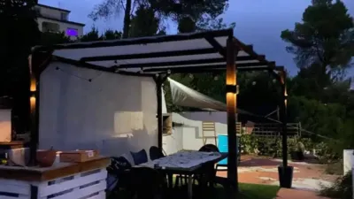 Chalet in Vallirana photo 10