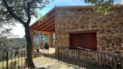 Chalet in Arbúcies photo 4