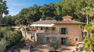 Rustic villa in Capdepera photo 5