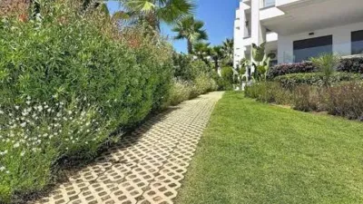Apartment in La Alcaidesa photo 62