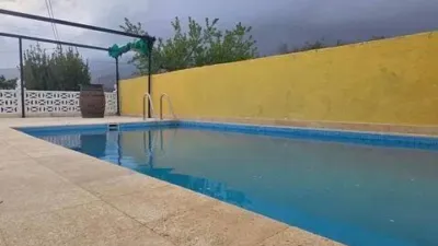 Casa – Onil, Polígono Industrial els Vasalos, l'Alcoià - Vista 4