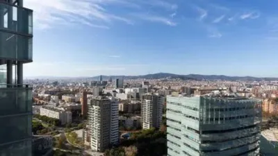 Penthouse in Diagonal Mar-El Front Marítim del Poblenou photo 16