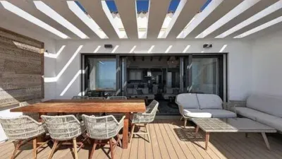 Apartment in La Alcaidesa photo 13