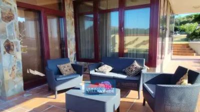 Chalet in Cangas photo 22