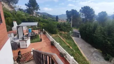 Chalet in Vallirana photo 9