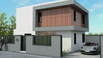 Single-family house on Calle de Santa Gema photo 9