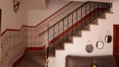 Townhouse in El Gastor photo 16