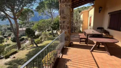 Chalet in Arbúcies photo 46