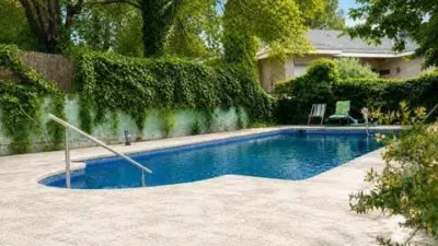 Chalet in Algete photo 40