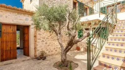 Rustic villa in Son Servera photo 4