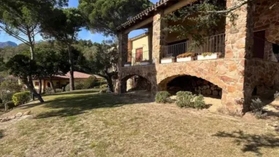 Chalet in Arbúcies photo 38