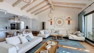 Apartment in La Alcaidesa photo 5